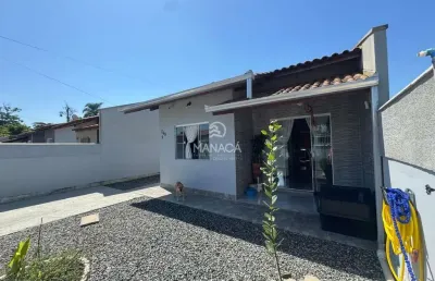 Casa com 2 quartos à venda no Quinta dos Açorianos, Barra Velha 