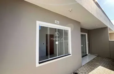 Casa geminada à venda – bairro são cristóvão | barra velha/sc