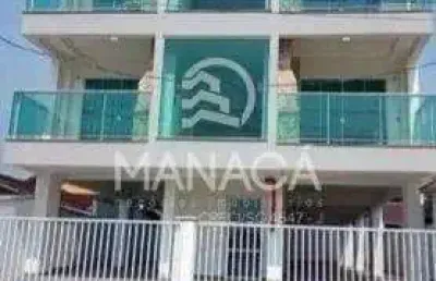 Apartamento com 3 quartos à venda no itajubá, barra velha , 86 m2 por r$ 450.000