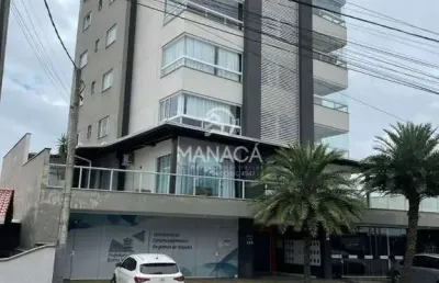 Cobertura com 3 quartos à venda no itajubá, barra velha , 220 m2 por r$ 998.000