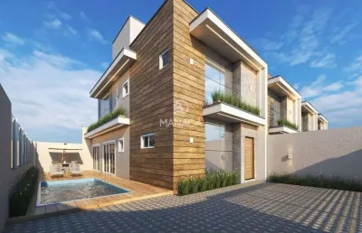 Casa com 3 quartos à venda na Vila Nova, Barra Velha 