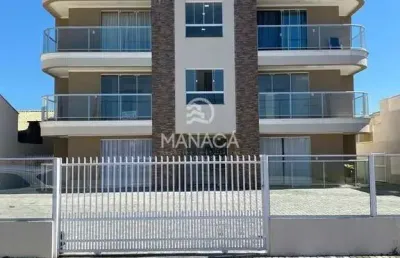 Apartamento de 2 quartos localizado no bairro quinta dos açorianos em barra velha - sc