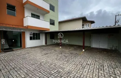 Apartamento com 2 quartos à venda no São Cristovão, Barra Velha 