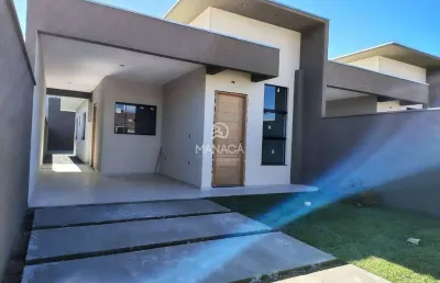 Casa com 2 quartos à venda na Vila Nova, Barra Velha 