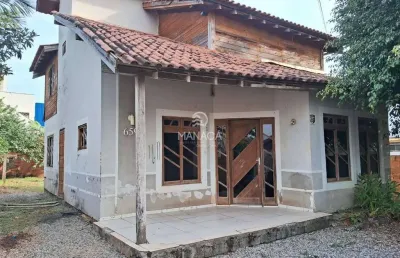 Casa com 2 quartos à venda no são cristovão, barra velha , 120 m2 por r$ 290.000