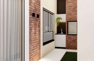 Casa nova à venda – bairro são cristóvão | barra velha/sc✨ dentro do programa minha casa minha vida!