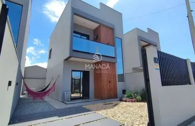 Casa com 2 quartos à venda no Icaraí, Barra Velha 