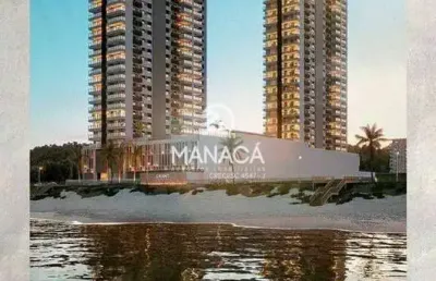 Apartamento com 3 quartos à venda na Praia do Grant, Barra Velha 