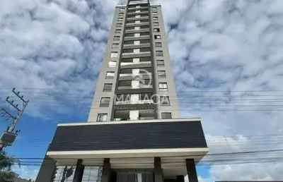 Apartamento com 2 quartos à venda no Itacolomi, Balneário Piçarras 