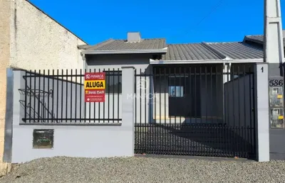 Casa com 2 quartos no bairro itajuba em barra velha - sc