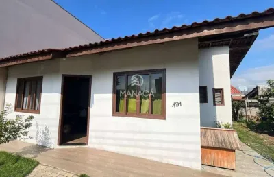 Casa com 2 quartos à venda no centro, barra velha , 200 m2 por r$ 600.000