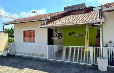 Linda casa à venda em vila nova, barra velha, sc - br