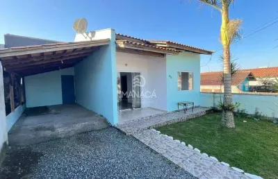 Casa com 3 quartos (1 suíte) – espaçosa e aconchegante
