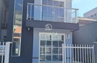 Sobrado em itajuba próximo a balneário piçarras - sc