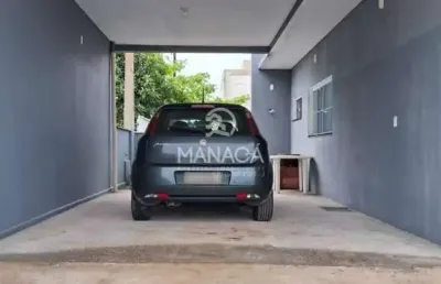 Casa com 3 quartos localizada no bairro itajuba, barra velha - sc