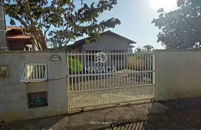 Casa com 2 quartos à venda na vila nova, barra velha , 54 m2 por r$ 300.000