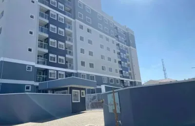 Apartamento com 2 quartos  à venda, 46.95 m2 por r$330000.00  - aristocrata - sao jose dos pinhais/pr