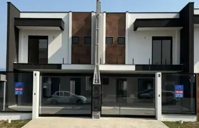 Sobrado com 3 quartos  à venda, 177.00 m2 por r$1150000.00  - cruzeiro - sao jose dos pinhais/pr