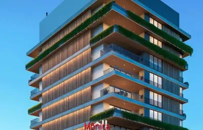 Apartamento com 3 quartos  à venda, 210.00 m2 por r$2250000.00  - carioca - sao jose dos pinhais/pr