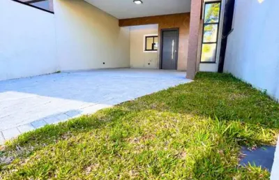 Casa com 3 quartos  à venda, 108.00 m2 por r$650000.00  - cidade jardim - sao jose dos pinhais/pr