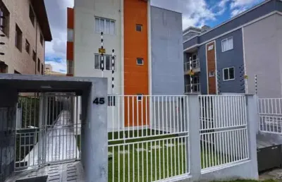 Apartamento com 3 quartos  à venda, 70.00 m2 por r$360000.00  - bom jesus - sao jose dos pinhais/pr