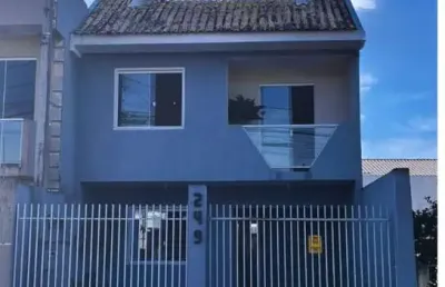 Sobrado com 3 quartos  à venda, 120.00 m2 por r$690000.00  - cidade jardim - sao jose dos pinhais/pr