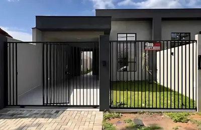 Casa com 3 quartos  à venda, 101.00 m2 por r$690000.00  - cidade jardim - sao jose dos pinhais/pr