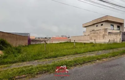 Terreno à venda, 360.00 m2 por r$381600.00  - cruzeiro - sao jose dos pinhais/pr