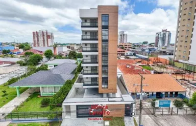 Apartamento com 3 quartos  à venda, 86.00 m2 por r$849000.00  - sao pedro - sao jose dos pinhais/pr