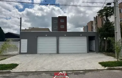 Apartamento com 3 quartos  à venda, 66.00 m2 por r$470000.00  - cidade jardim - sao jose dos pinhais/pr