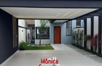 Sobrado com 3 quartos  à venda, 135.00 m2 por r$1150000.00  - boneca do iguacu - sao jose dos pinhais/pr