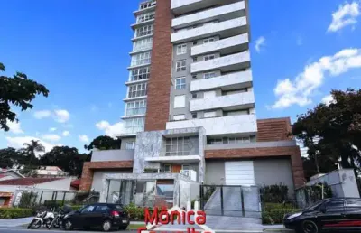 Apartamento com 3 quartos  à venda, 310.00 m2 por r$6500000.00  - carioca - sao jose dos pinhais/pr