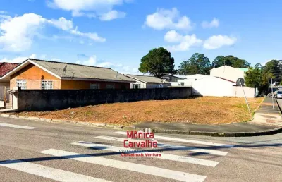Terreno à venda, 0.00 m2 por r$455800.00  - pioneiros - fazenda rio grande/pr