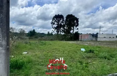 Terreno à venda, 360.00 m2 por r$220000.00  - rio pequeno - sao jose dos pinhais/pr