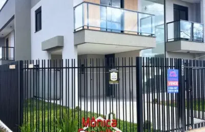 Sobrado com 3 quartos  à venda, 125.00 m2 por r$999000.00  - cidade jardim - sao jose dos pinhais/pr