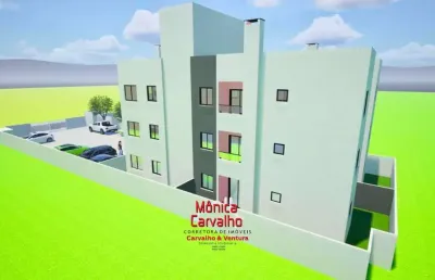 Apartamento com 2 quartos  à venda, 49.00 m2 por r$282792.64  - parque da fonte - sao jose dos pinhais/pr