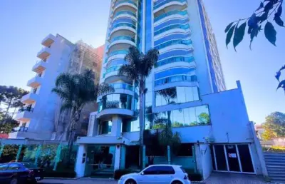 Apartamento com 3 quartos  à venda, 188.00 m2 por r$790000.00  - sao domingos - sao jose dos pinhais/pr