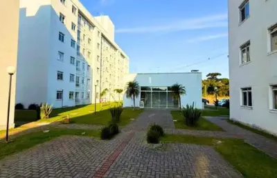 Apartamento com 3 quartos  à venda, 0.00 m2 por r$299000.00  - ina - sao jose dos pinhais/pr