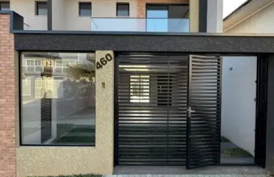 Triplex com 3 quartos  à venda, 163.00 m2 por r$1060000.00  - cruzeiro - sao jose dos pinhais/pr
