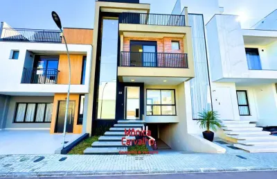 Triplex com 3 quartos  à venda, 217.00 m2 por r$1550000.00  - pinheirinho - curitiba/pr