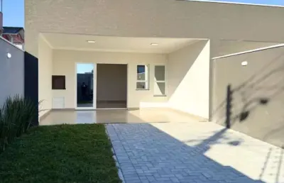 Casa com 3 quartos  à venda, 117.56 m2 por r$659000.00  - cidade jardim - sao jose dos pinhais/pr