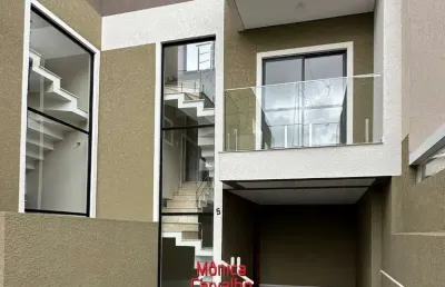 Triplex com 3 quartos  à venda, 122.00 m2 por r$799000.00  - uberaba - curitiba/pr