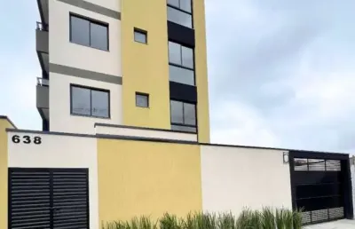 Apartamento com 2 quartos  à venda, 59.70 m2 por r$329900.00  - cidade jardim - sao jose dos pinhais/pr