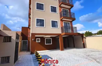 Apartamento com 3 quartos  à venda, 57.60 m2 por r$323900.00  - parque da fonte - sao jose dos pinhais/pr