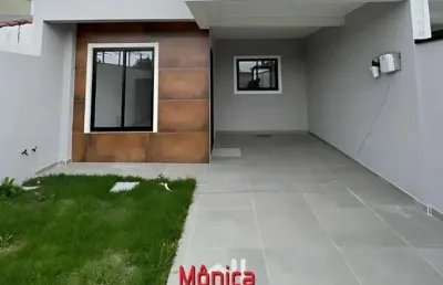 Casa com 3 quartos  à venda, 94.00 m2 por r$610000.00  - afonso pena - sao jose dos pinhais/pr