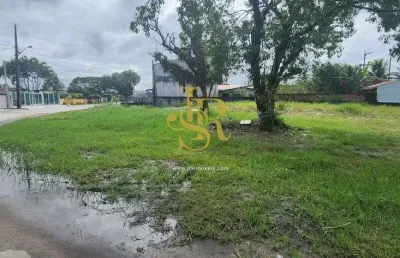 Terreno comercial para alugar na Rodovia Engenheiro Darci Gomes De Morais, Km 2,5, 1765, Canoas, Pontal do Paraná