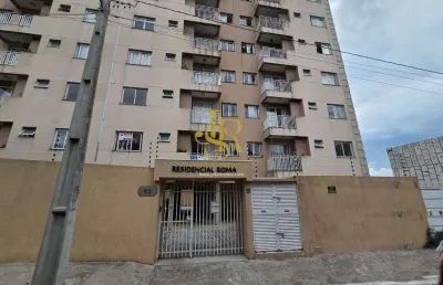 Apartamento com 2 quartos à venda na Avenida Jacob Macanhan, 2460, Alto Tarumã, Pinhais