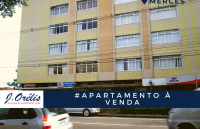 Apartamento com 3 quartos à venda na Avenida Manoel Ribas, 750, Mercês, Curitiba