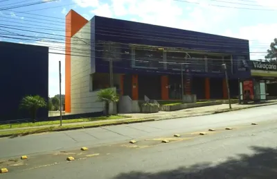 Sala comercial com 1 sala para alugar na Avenida Monteiro Tourinho, 733, Tingui, Curitiba