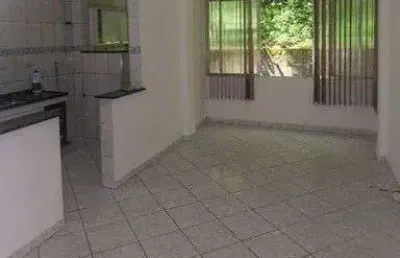 Apartamento com 1 dormitório à venda, 50 m² por r$ 190.000,00 - centro - são vicente/sp